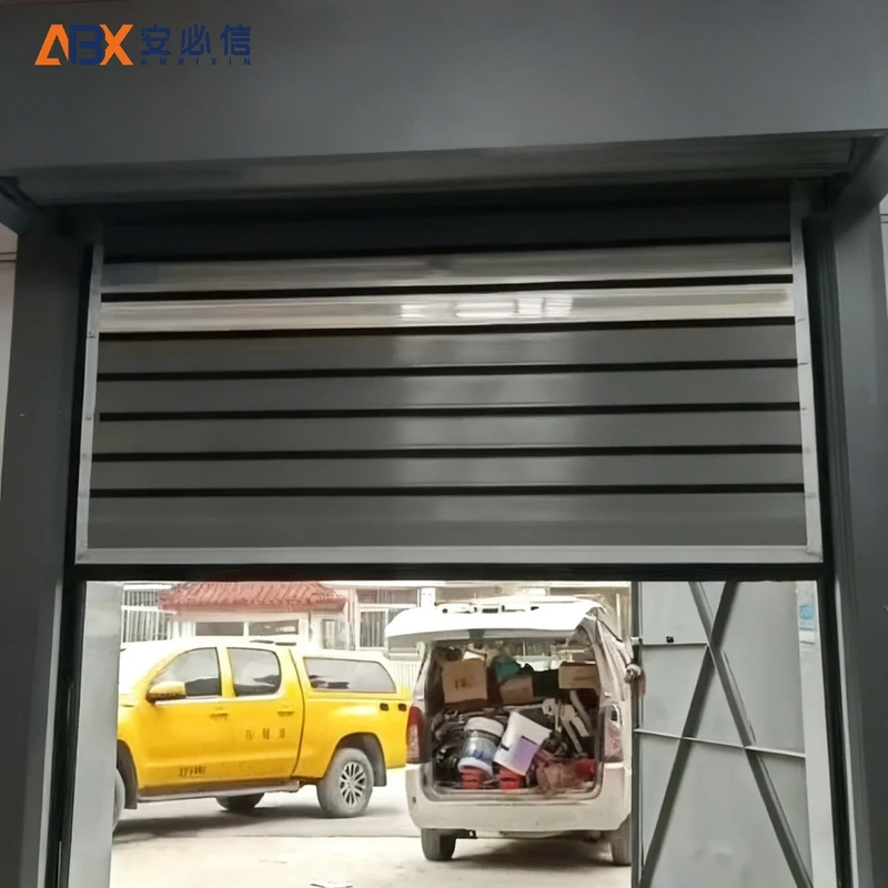 黔东南苗族侗族自治州消防快速门