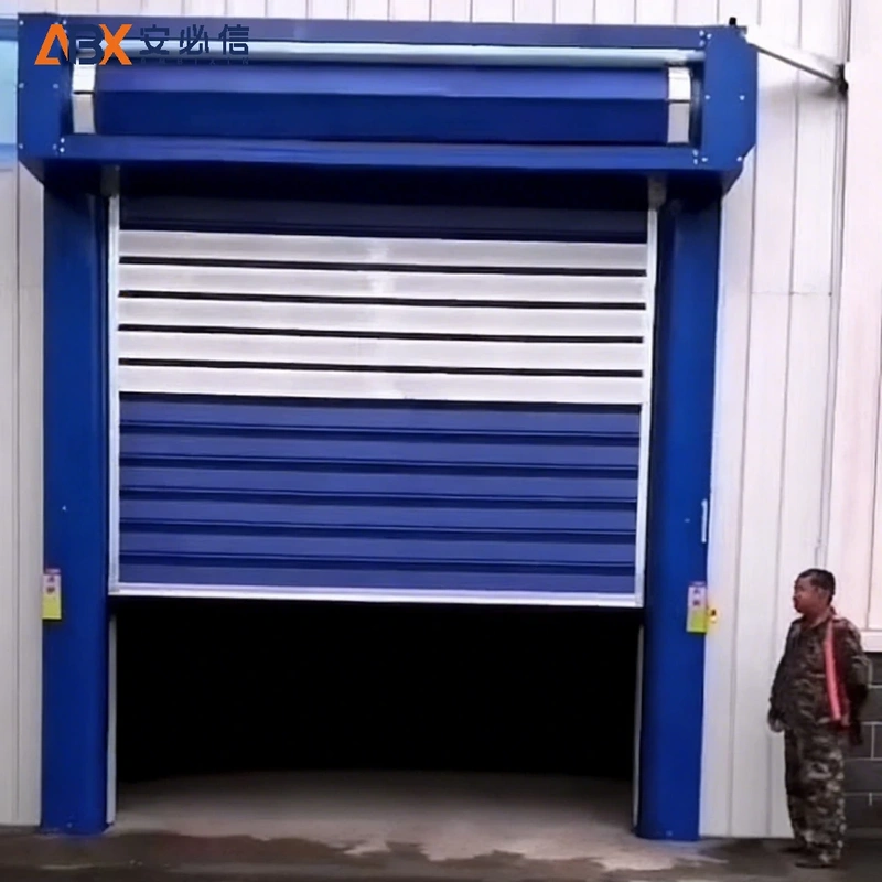 黔东南苗族侗族自治州铝制高速门