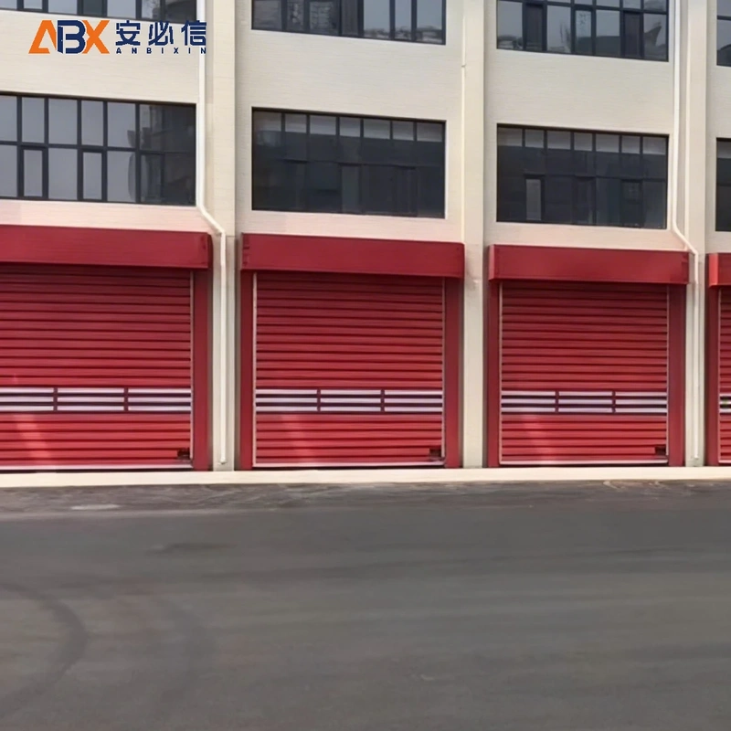 黔东南苗族侗族自治州螺旋式快速门