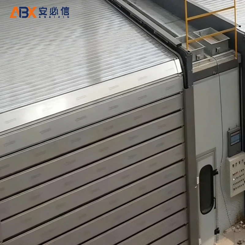 黔东南苗族侗族自治州金属快速门